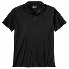 Force Sun Defender™ Relaxed Logo Polo