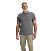 Force Sun Defenderâ„¢ Relaxed Logo Polo