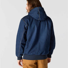 Loose Fit Denim Active Jac - 2 Warmer Rating