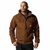 Washed Duck Bartlett Active Jac