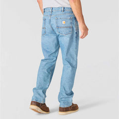 Loose Straight Rugged Flex® Jean