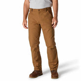 Loose Straight Rugged Flexâ„¢ Duck Dungaree