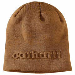 Embossed Beanie