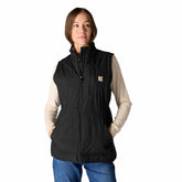 Women's Rockford Mock Neck Vest
