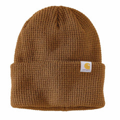 Waffle Cuffed Beanie
