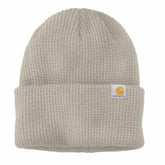 Waffle Cuffed Beanie