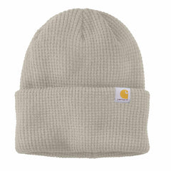 Waffle Cuffed Beanie