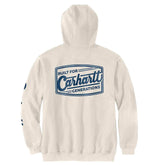 Loose Fit Midweight Built Graphic Sweatshirt