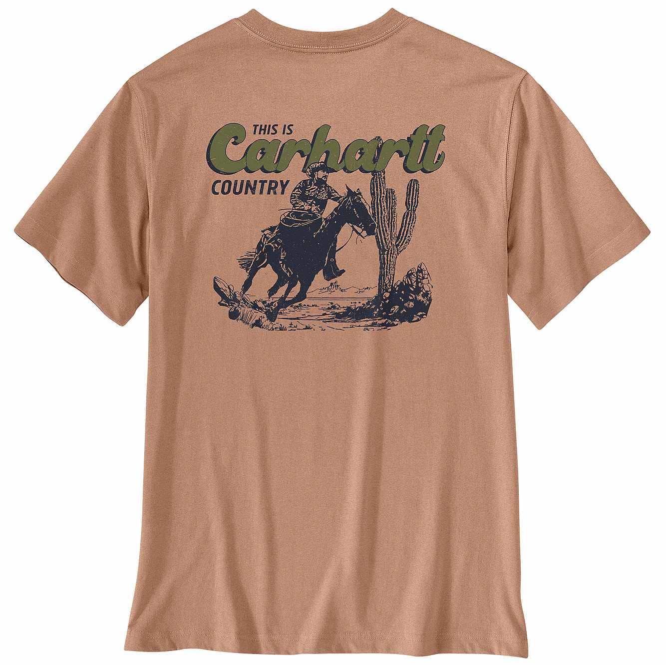 Irvine Relaxed Horse T-Shirt