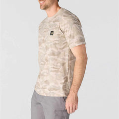 Irvine Relaxed Camo T-Shirt