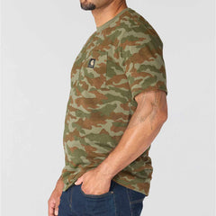 Irvine Relaxed Camo T-Shirt