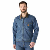Denim Detroit Jacket