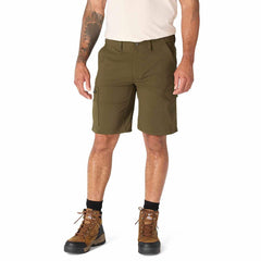 Relaxed 10" Force Ripstop Cargo Short