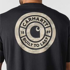 Irvine Relaxed Camo Rivet T-Shirt