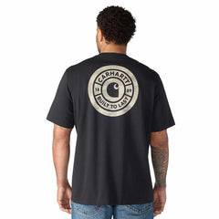 Irvine Relaxed Camo Rivet T-Shirt
