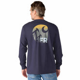 FR Force Irvine Loose LS Oil Rig T-Shirt