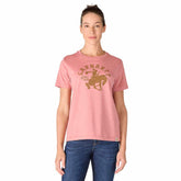 Women's Irvine Relaxed Horse T-Shirt