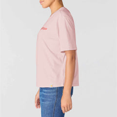 Women's TENCEL™ Fiber Series Loose Pennant Flag T-Shirt