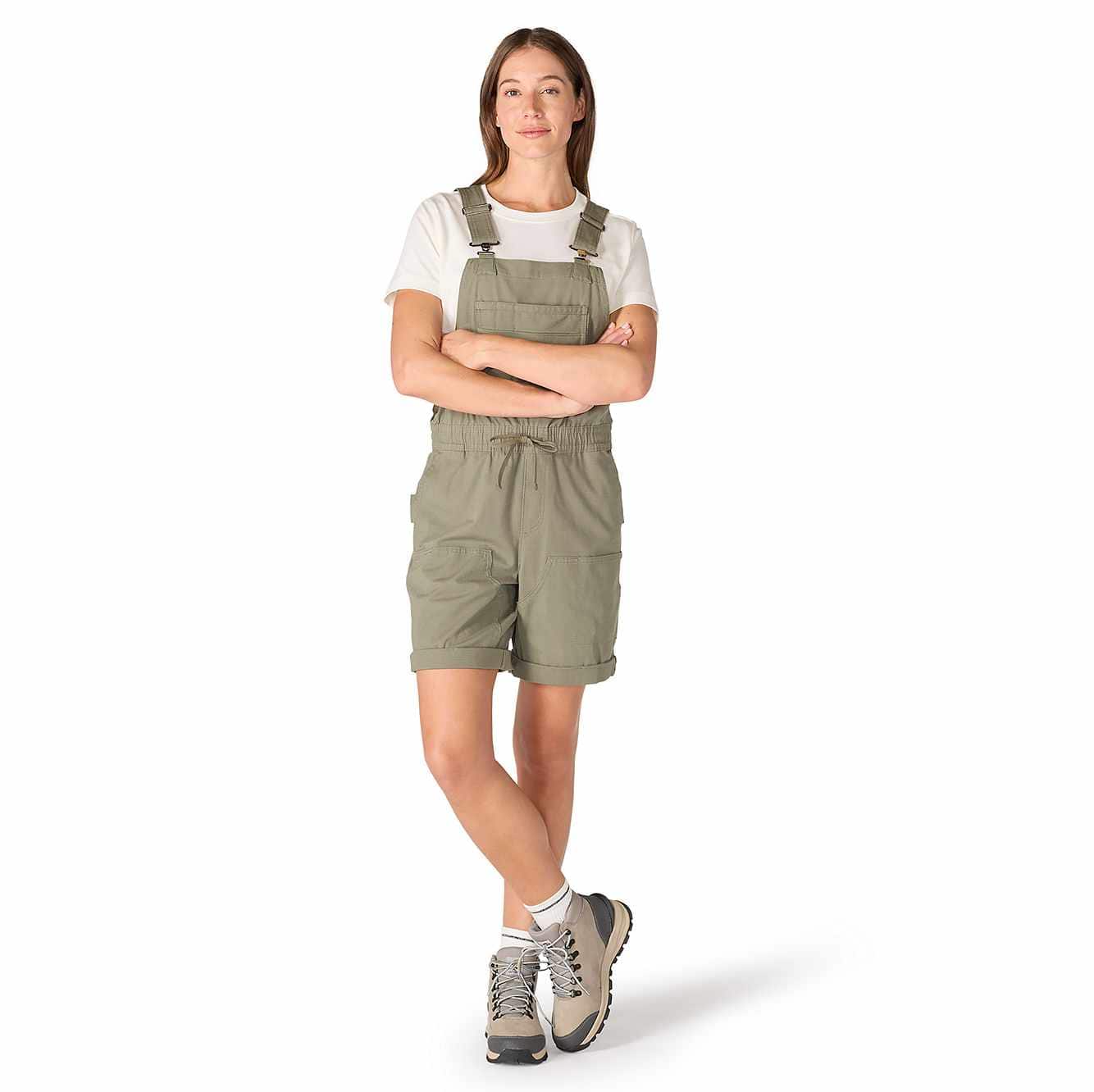 Women's Force Ripstop Shortall