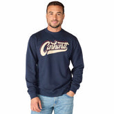 Sawyer Script Crewneck Sweatshirt