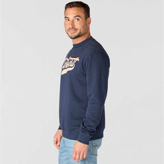 Sawyer Script Crewneck Sweatshirt