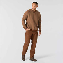 Crafted Series Heavyweight Fleece Crewneck Sweatshirt