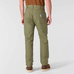 Crafted Series Relaxed Straight Duck Pant