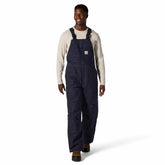 FR Quick Duck Insulated Bib Overall