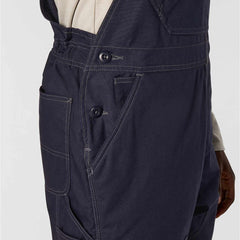 FR Quick Duck Insulated Bib Overall