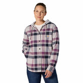 Women's Hamilton Plaid Shirt Jac