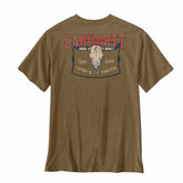 Irvine Relaxed Tough Skull T-Shirt