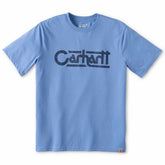 Irvine Relaxed Retro Script T-Shirt