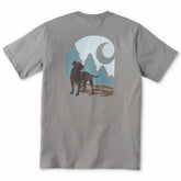 Irvine Relaxed Dog T-Shirt