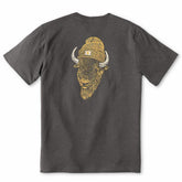 Irvine Relaxed Bison T-Shirt