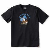 Irvine Relaxed Football T-Shirt