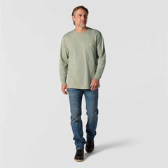 Irvine Relaxed Tough C Long Sleeve T-Shirt