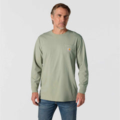 Irvine Relaxed Tough C Long Sleeve T-Shirt