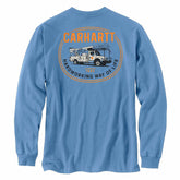 FR Force Irvine Loose LS Bucket Truck T-Shirt