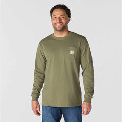 Irvine Relaxed Pointer LS T-Shirt