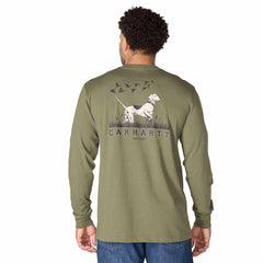 Irvine Relaxed Pointer LS T-Shirt