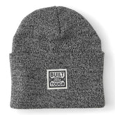 Knit Cuffed Ford Beanie