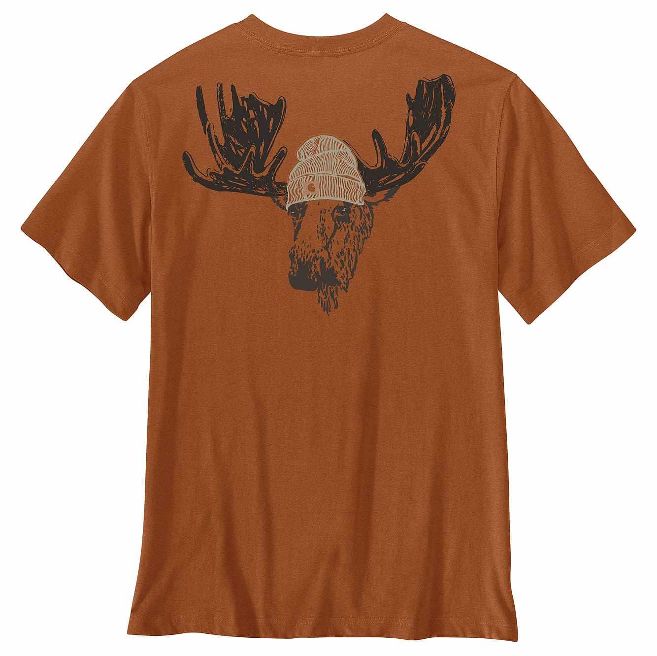 Irvine Relaxed Moose T-Shirt