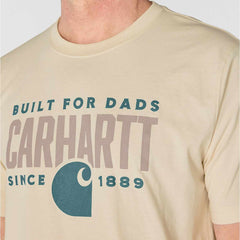 Irvine Relaxed Dad T-Shirt