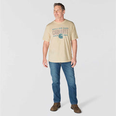 Irvine Relaxed Dad T-Shirt
