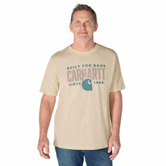 Irvine Relaxed Dad T-Shirt