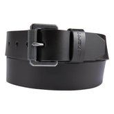 Bridle Leather Roller Buckle Belt