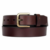 Women's Bridle Leather Buckle Belt