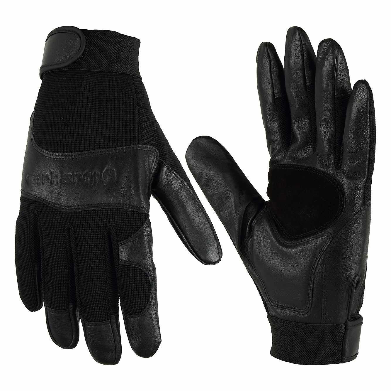 High Dexterity Reinforced Secure Cuff Glove
