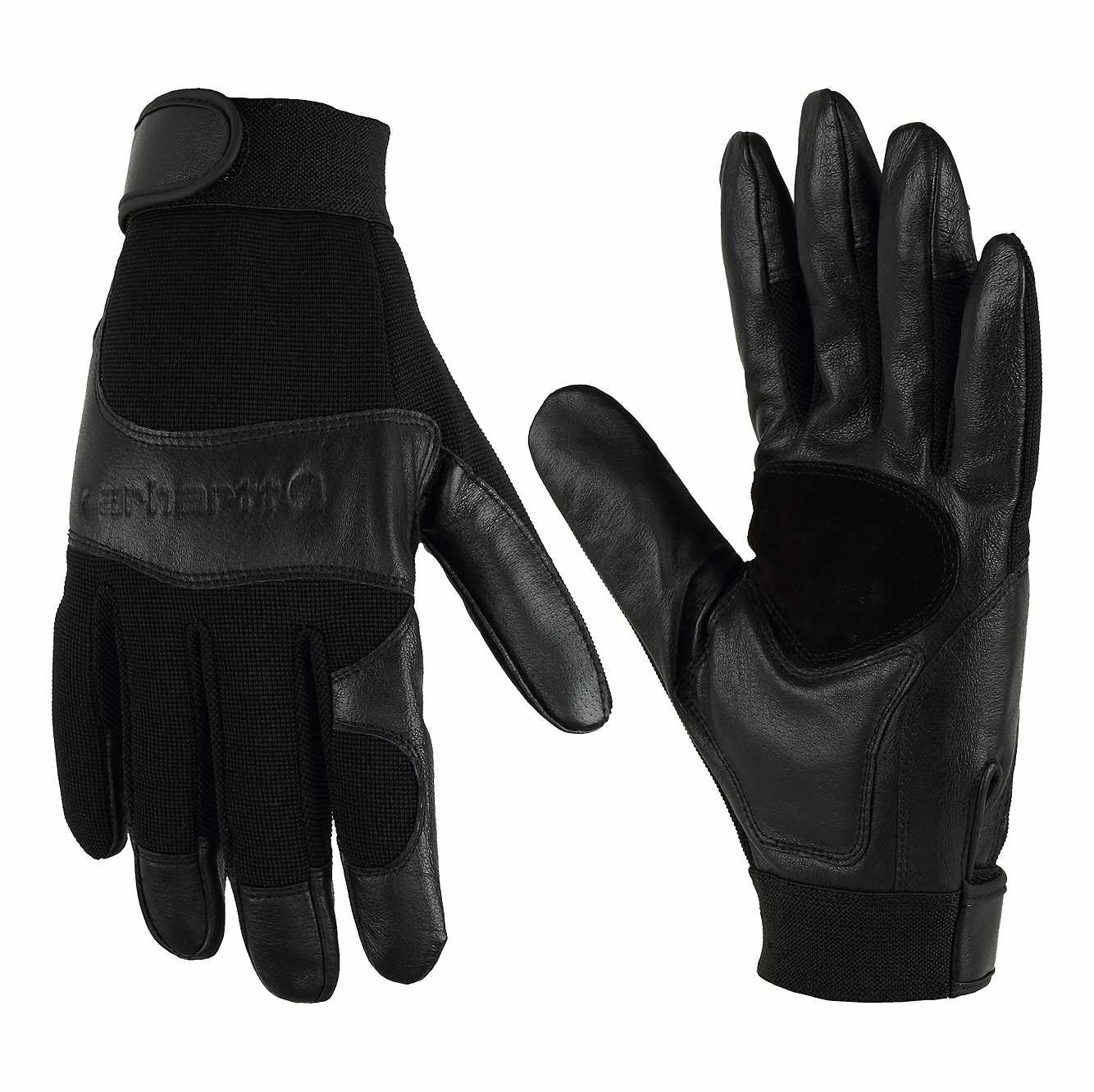 High Dexterity Reinforced Secure Cuff Glove