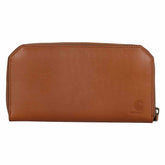 Women's Leather Clutch Wallet